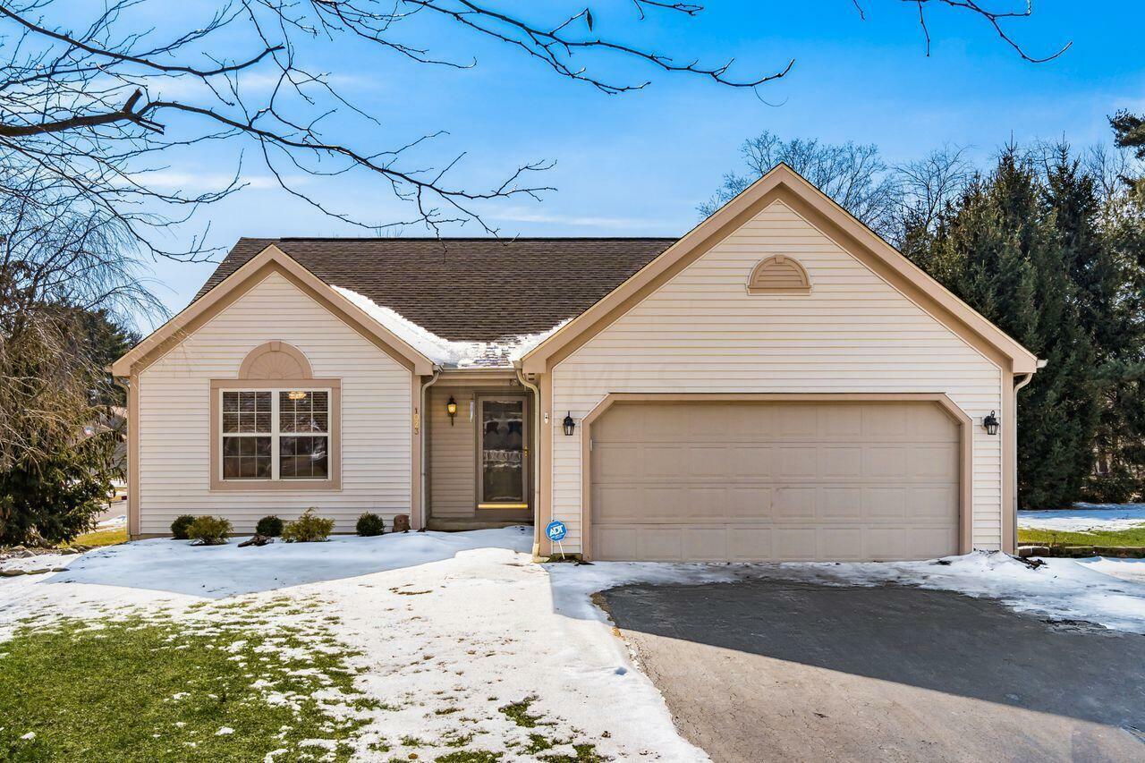 Property Photo: 1023 Sandrock Avenue OH 43068