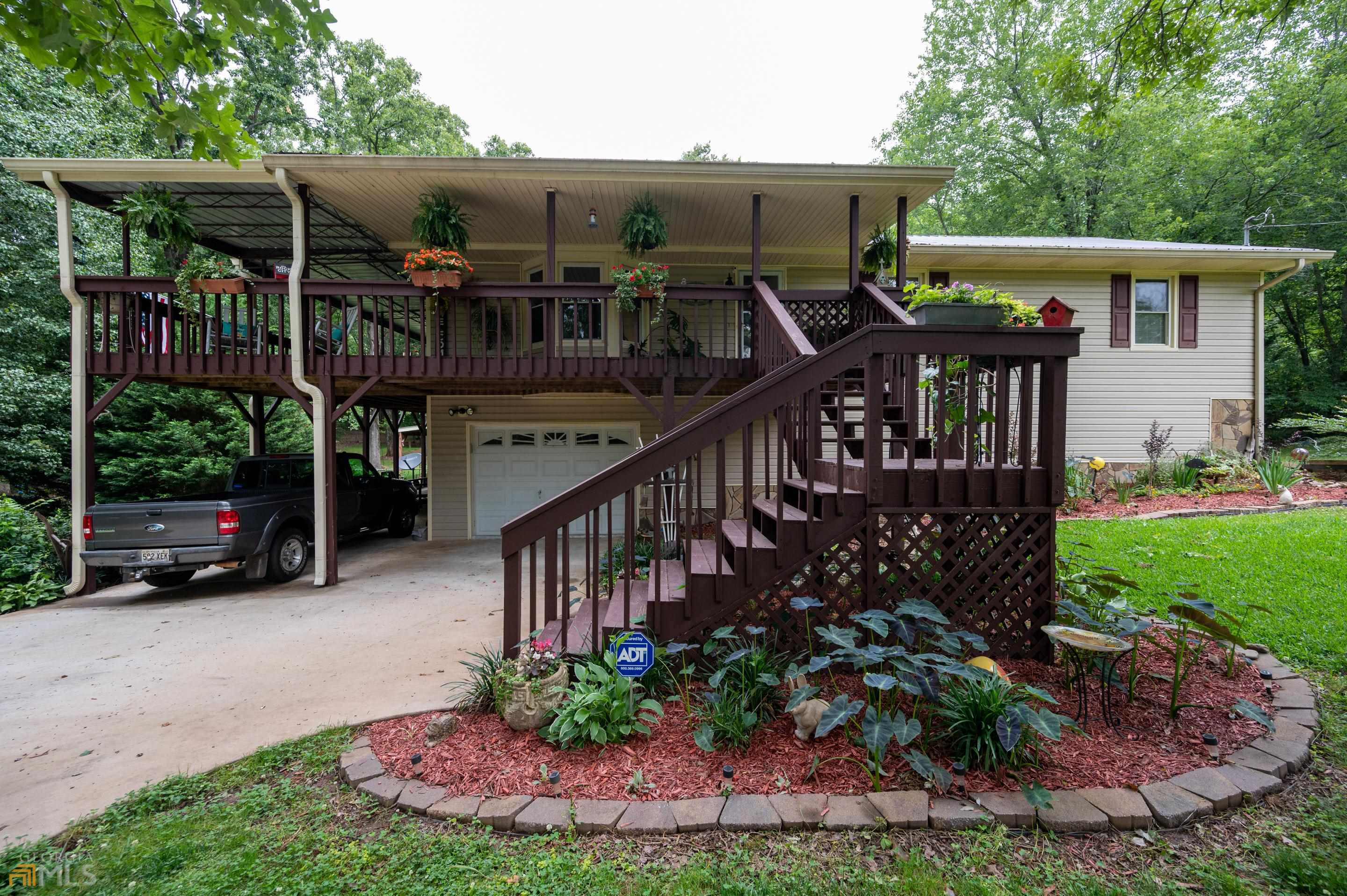 Property Photo:  5723 Mt Zion Road  GA 30182 