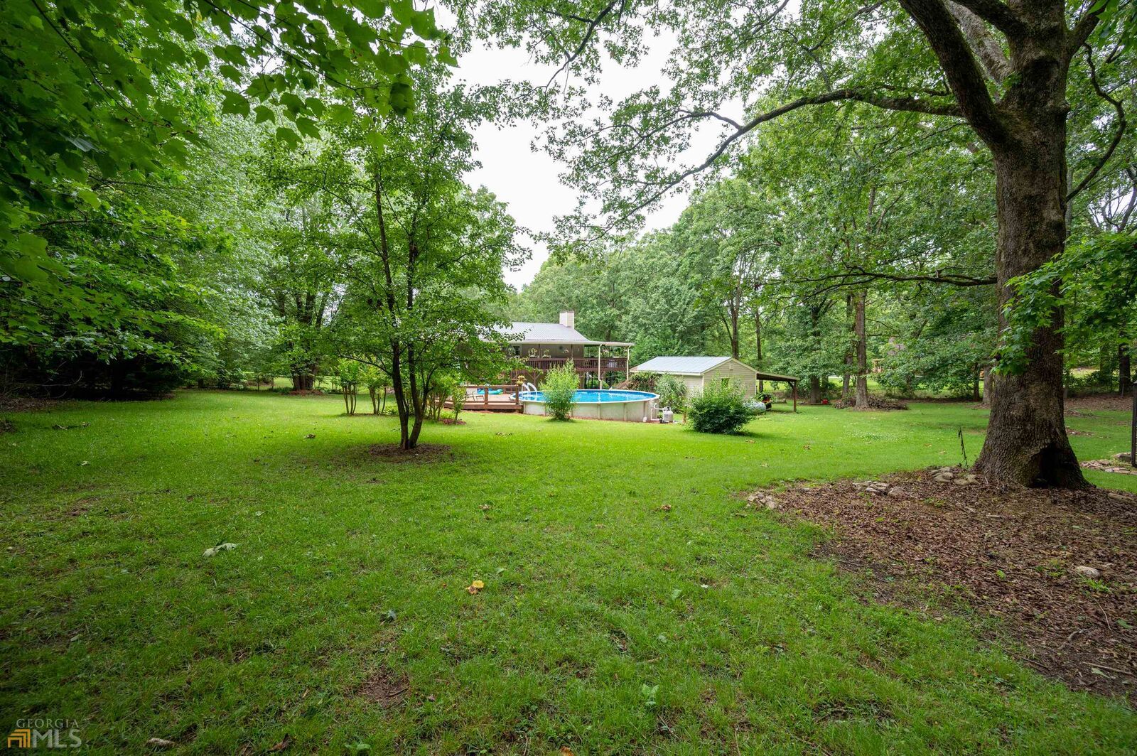 Property Photo:  5723 Mt Zion Road  GA 30182 