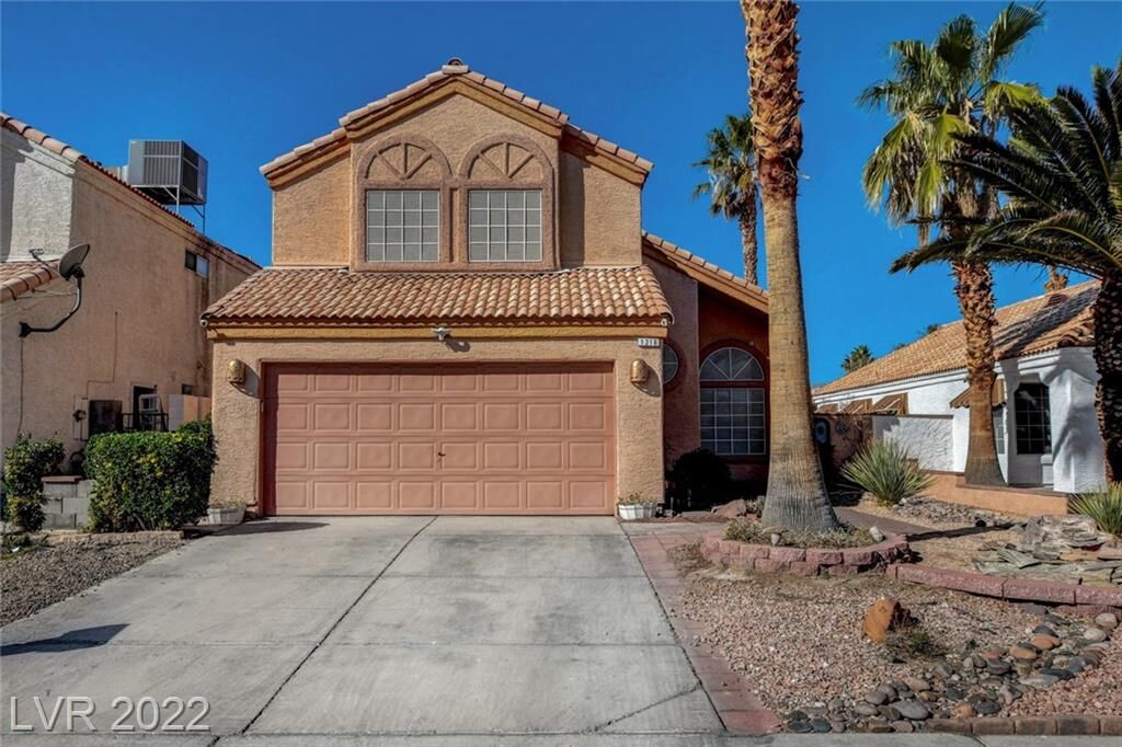 Property Photo:  1216 Coral Isle Way  NV 89108 