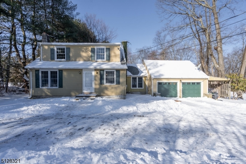 Property Photo:  105 Sliker Rd  NJ 08826 