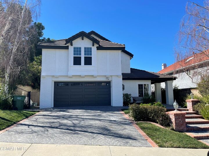 5611 High Peak Place  Agoura Hills CA 91301 photo