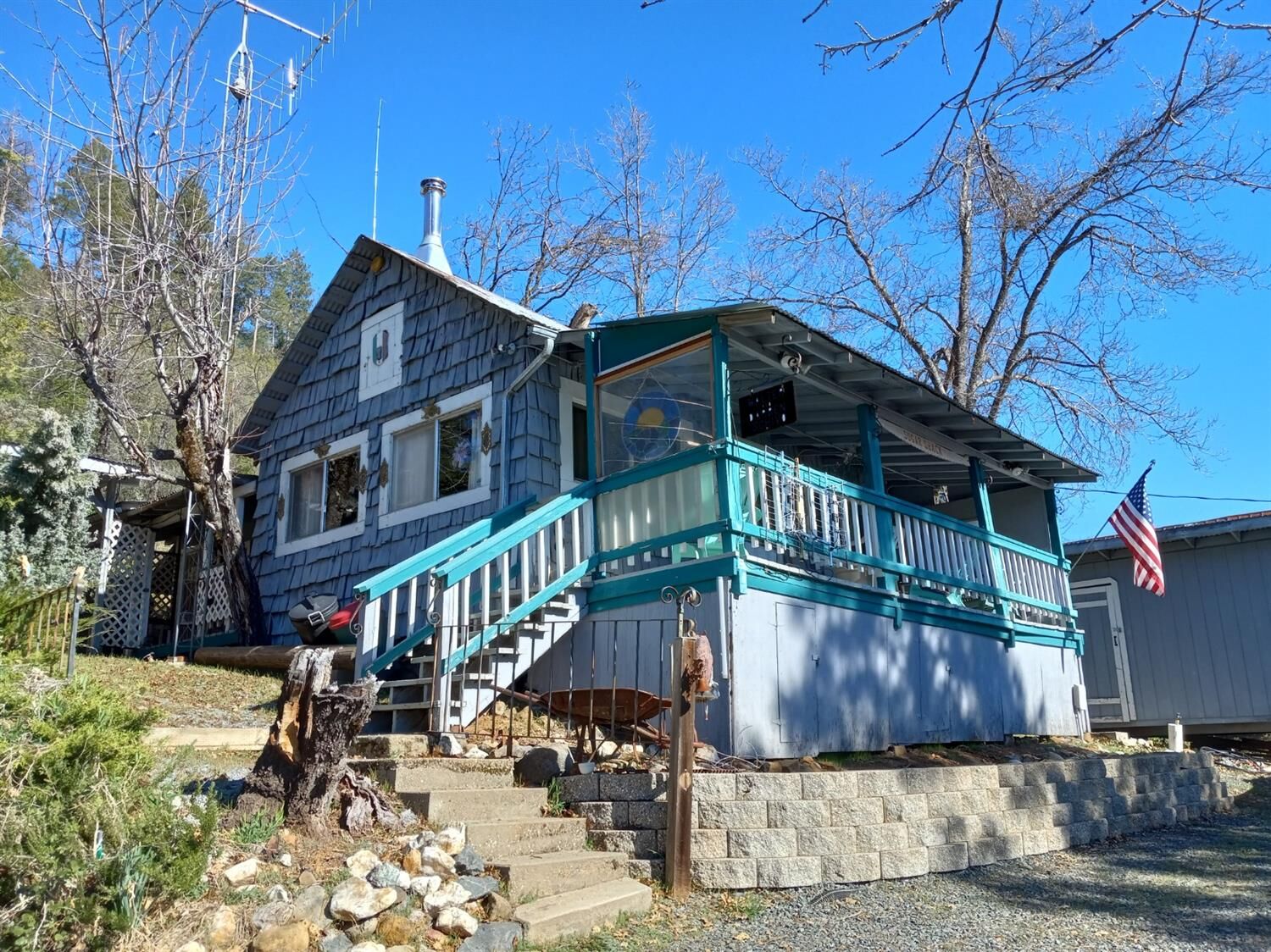 Property Photo:  8235 Michigan Bluff Road  CA 95631 