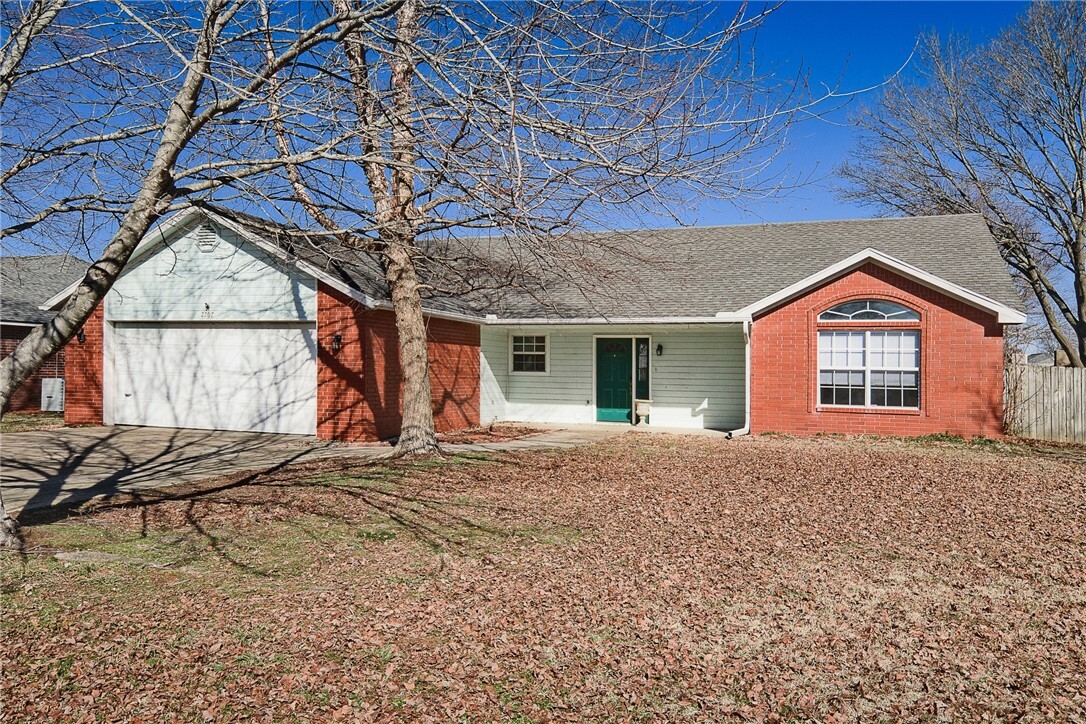 Property Photo:  2707 Pleasant View Lane  AR 72712 