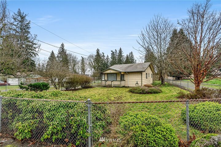 Property Photo: 2705 Cedar Road WA 98258