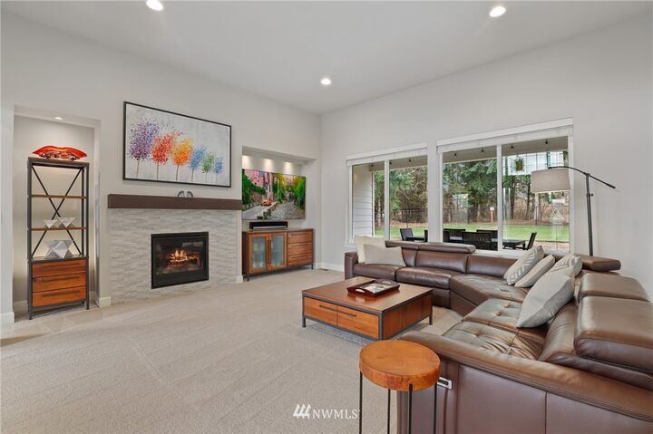 Property Photo: 16710 63rd Avenue NW WA 98292