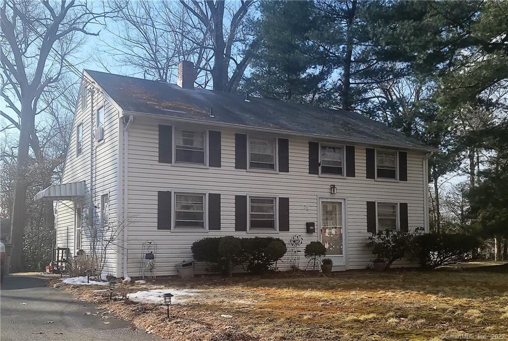 Property Photo:  39 Woodland Road  CT 06002 