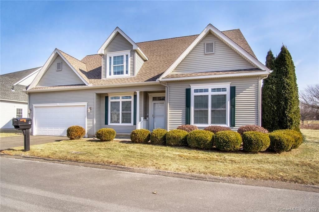 4 Greendale Drive 4  Suffield CT 06078 photo