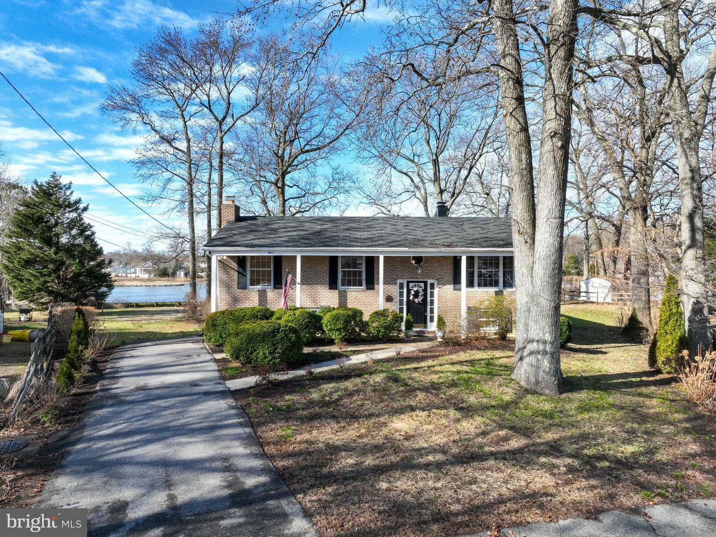 Property Photo:  218 Pike Road  MD 21122 