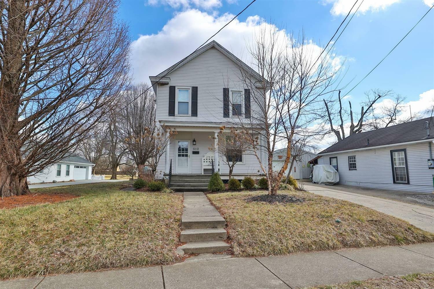 Property Photo:  512 Nowlin Ave  IN 47025 