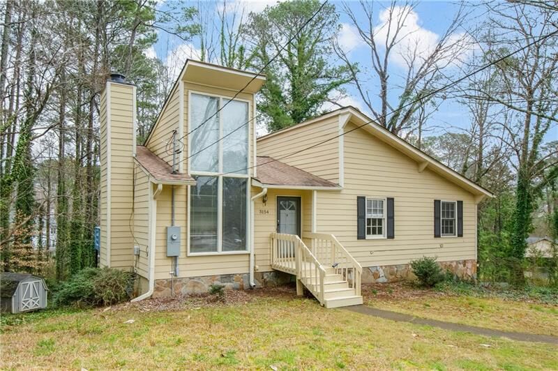 Property Photo:  3154 Dover Court Northwest  GA 30096 
