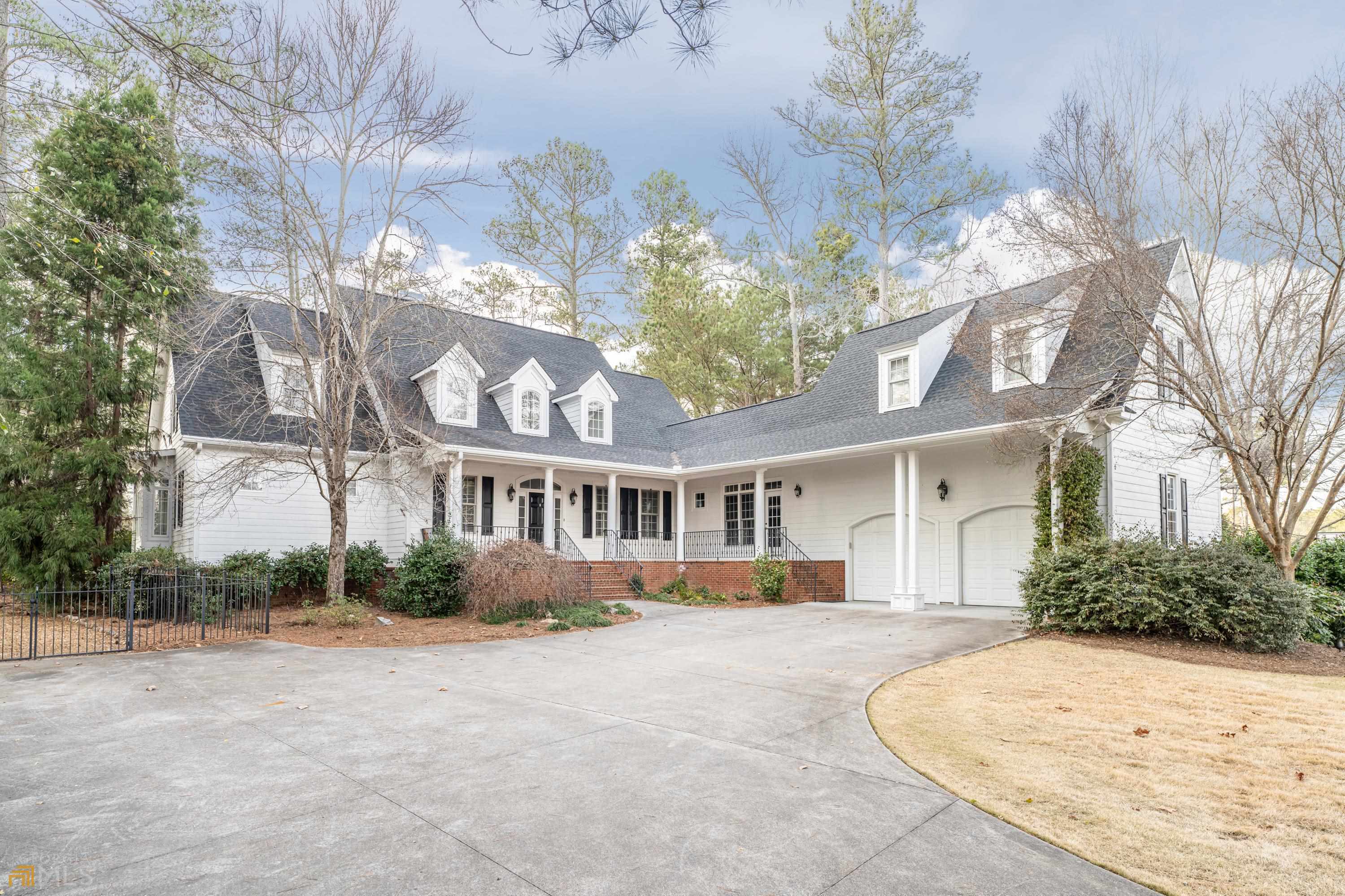 Property Photo:  33 Nicklaus Drive  GA 30165 