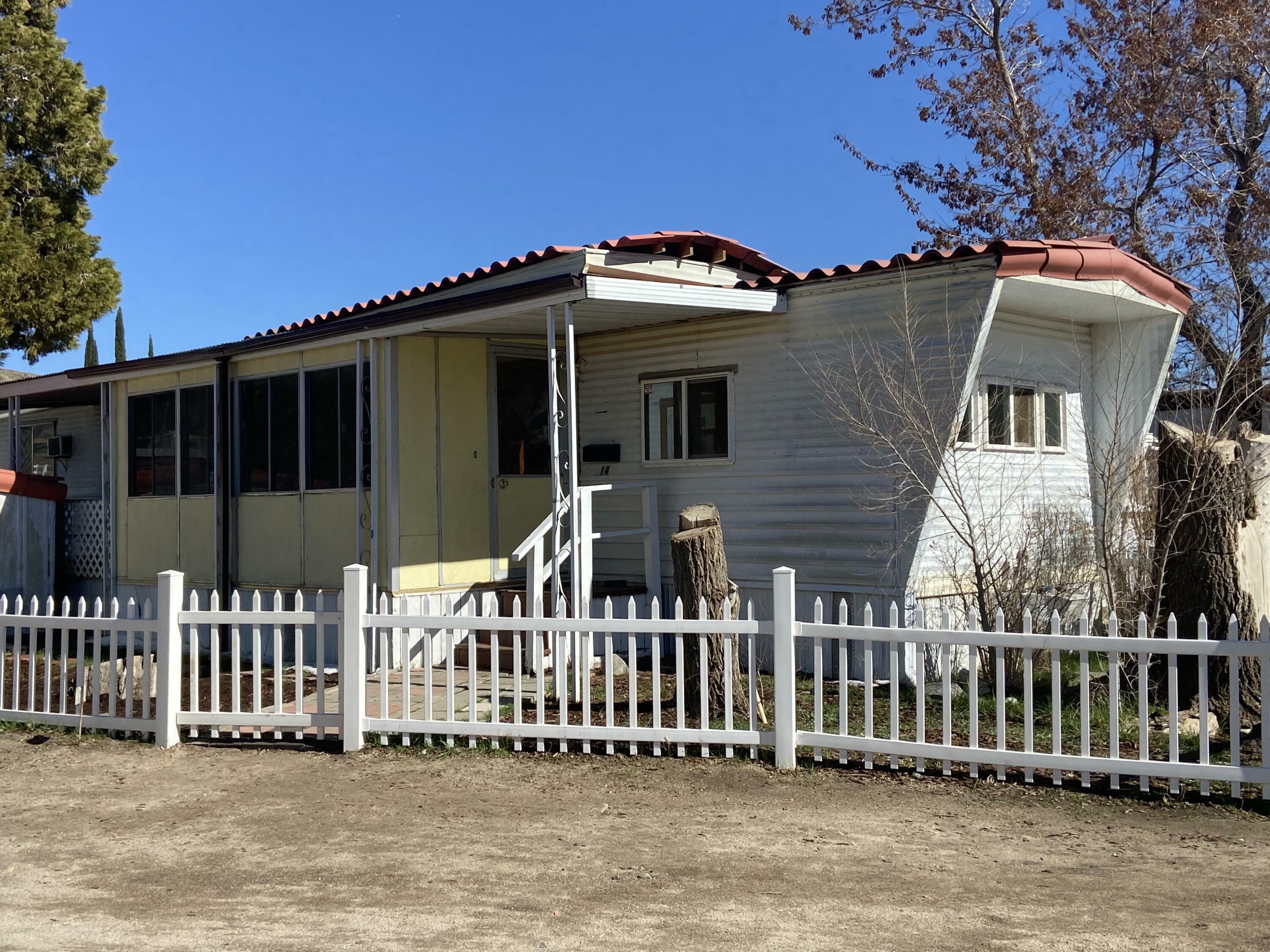 Property Photo:  8510 Elizabeth Lake Road 14  CA 93551 