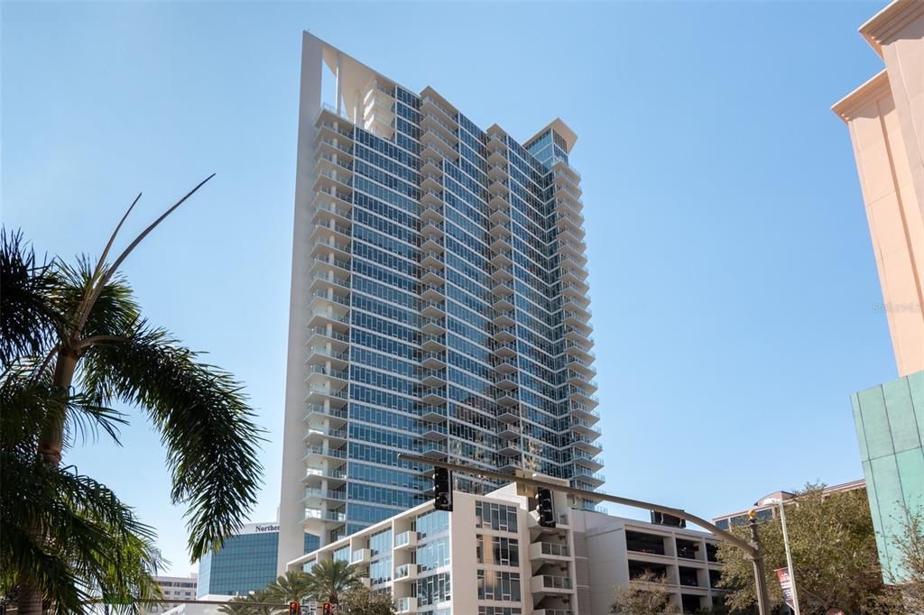 Property Photo: 145 2nd Avenue S 616 FL 33701