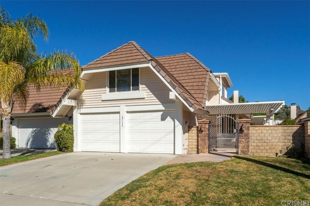 Property Photo:  27134 Rio Pecos Drive  CA 91354 