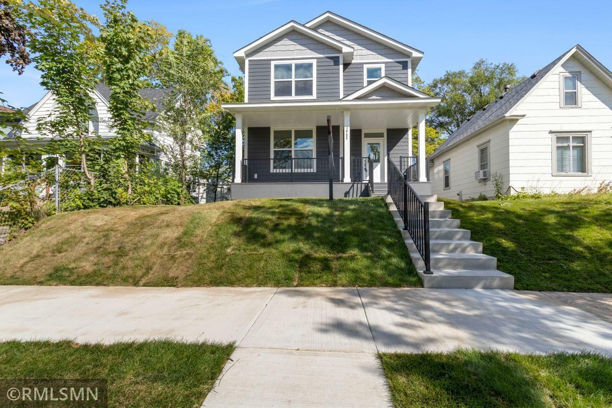 Property Photo: 3642 Bryant Avenue N MN 55412