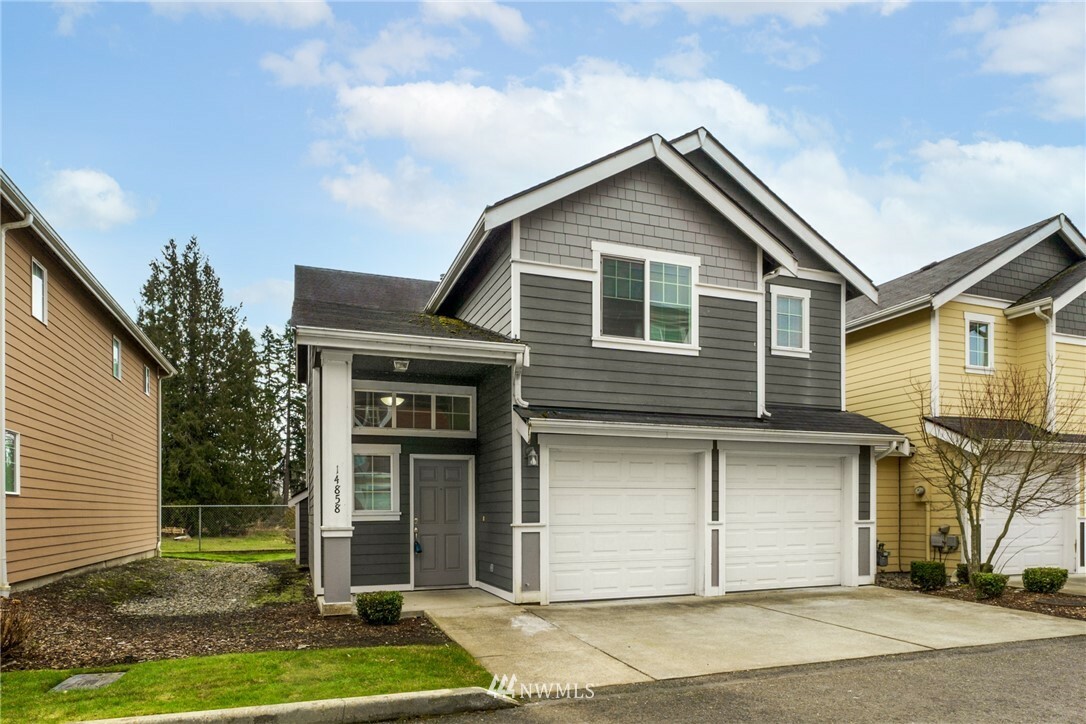 Property Photo: 14858 36th Avenue Ct E 16 WA 98446