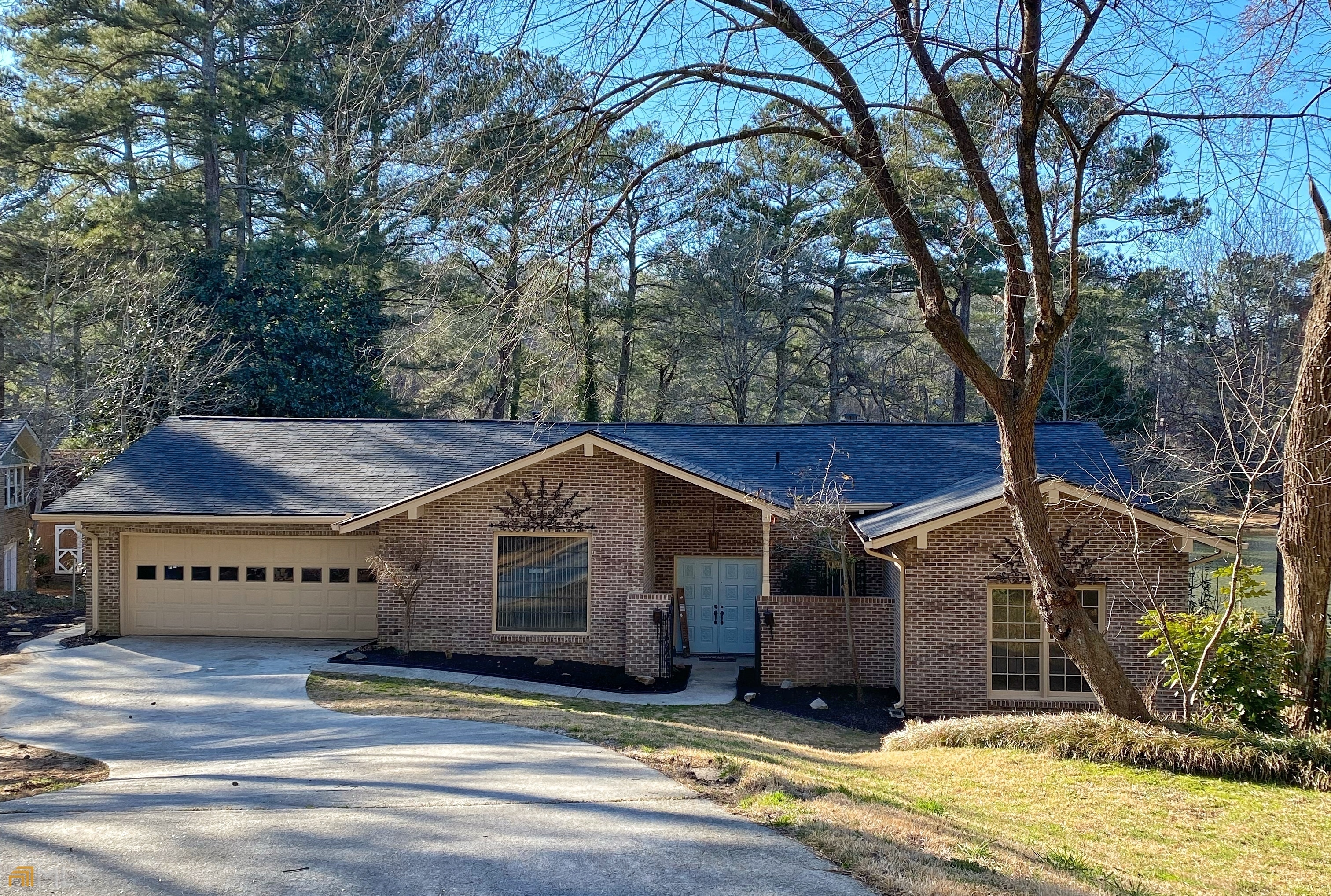 Property Photo:  2532 Lake Capri Drive  GA 30012 