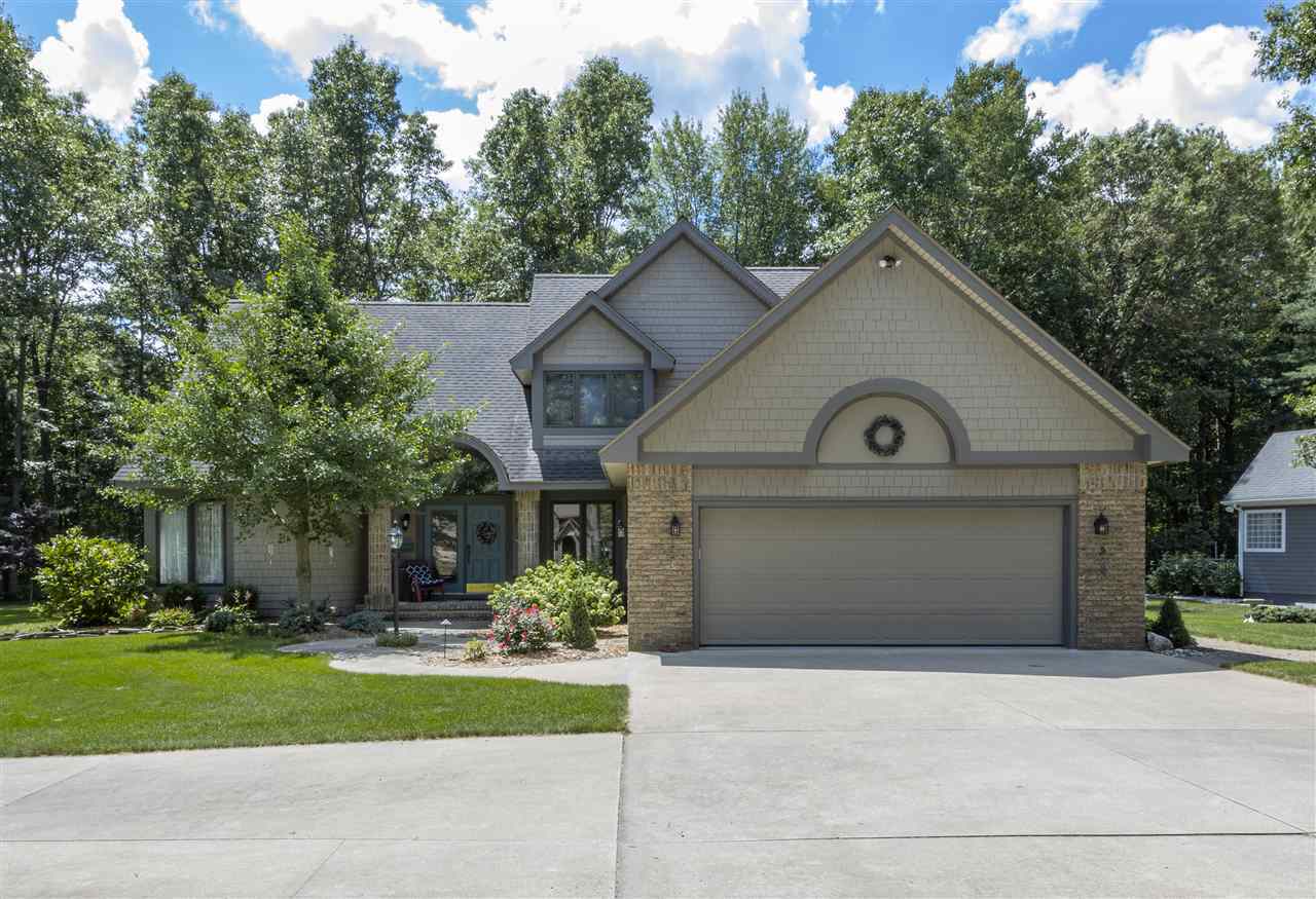 Property Photo:  2583 Ashwood Pass  MI 48642 