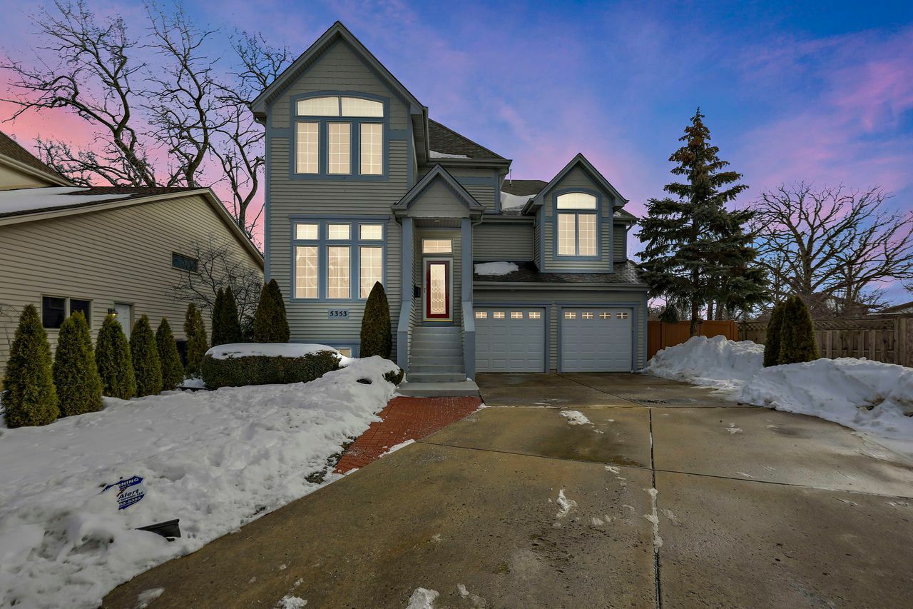 Property Photo:  5353 N Kildare Avenue  IL 60630 