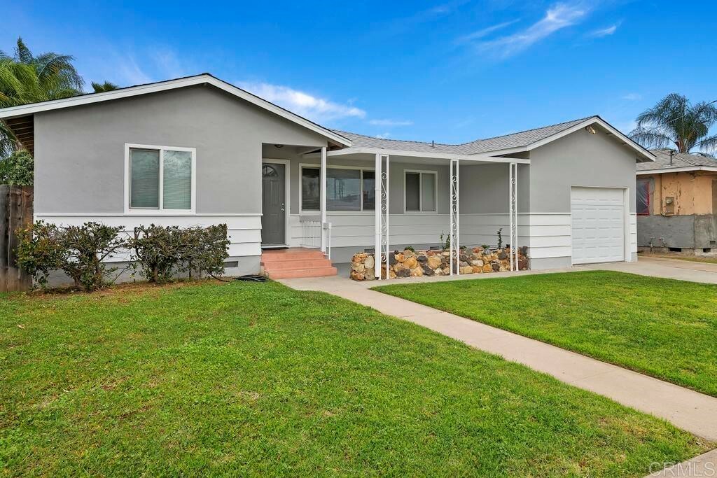 Property Photo: 744 Erica Street CA 92027
