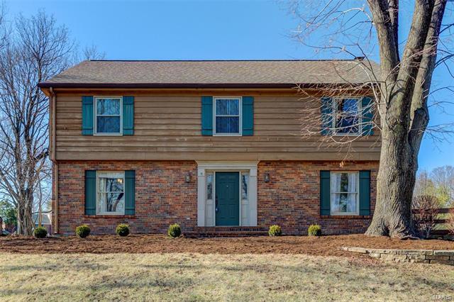 Property Photo: 14551 Burnley Ct 63017