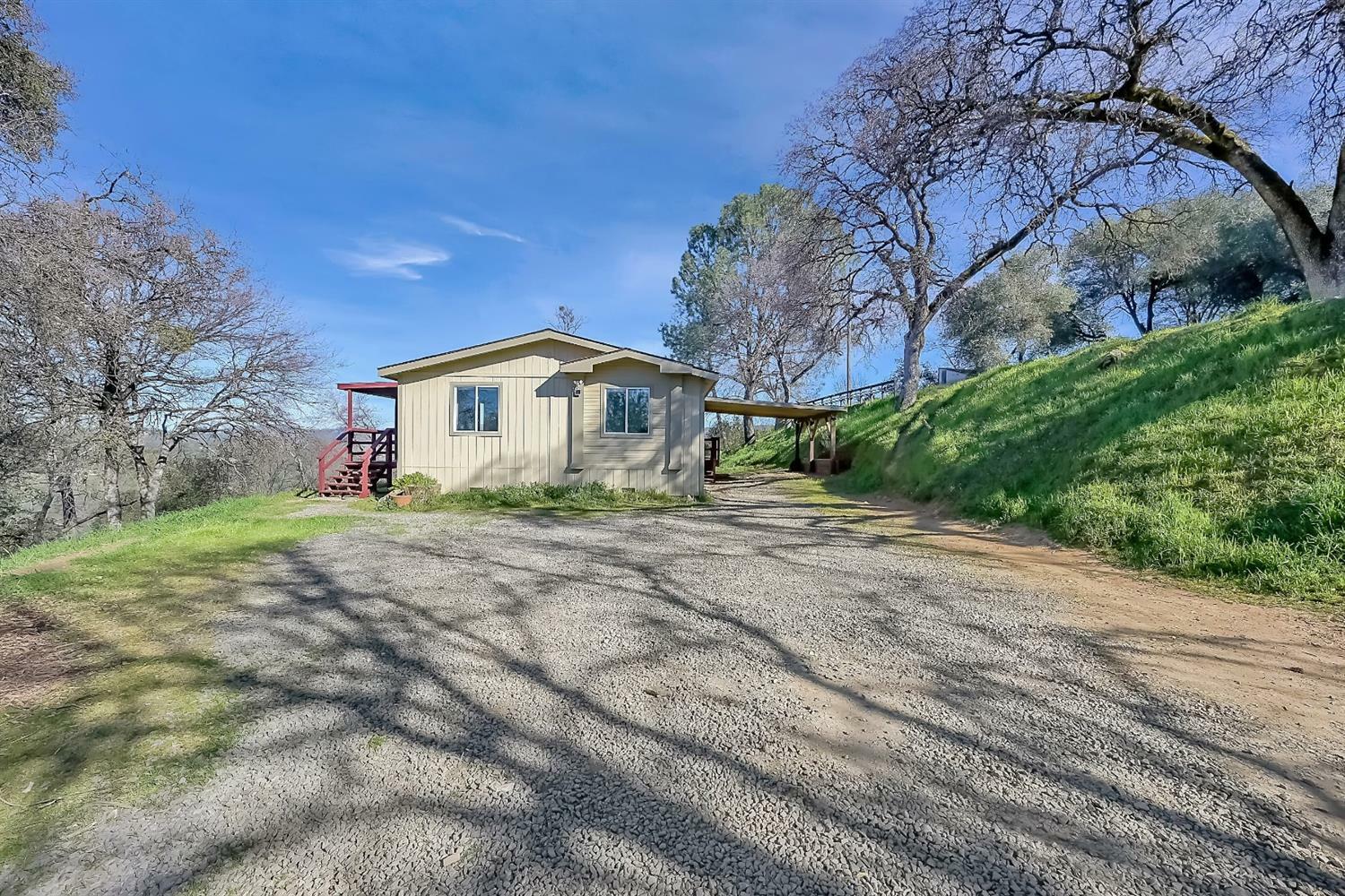 Property Photo:  22800 Wild Canary Road  CA 95949 