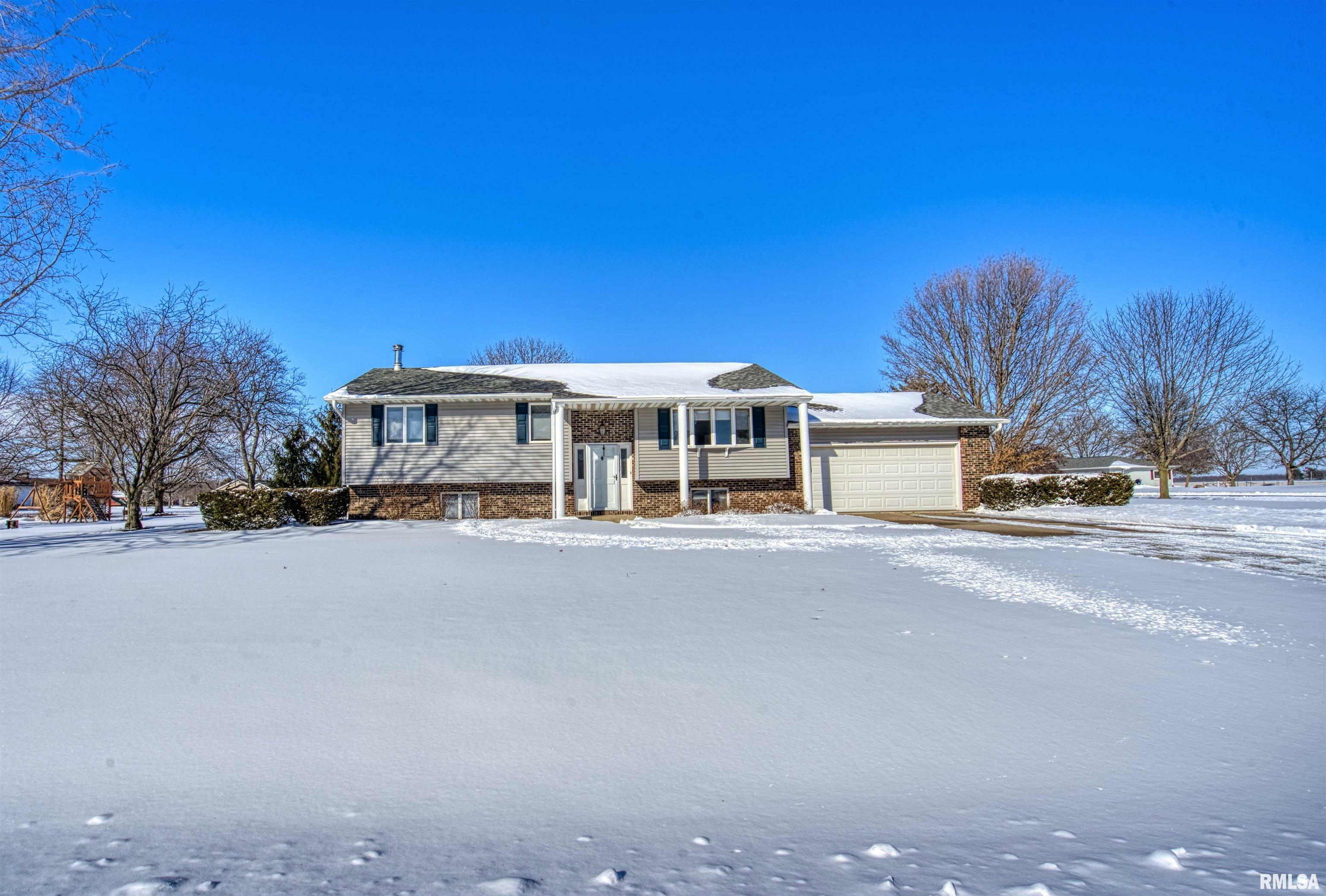 Property Photo:  19207 W Bethel  IL 61569 