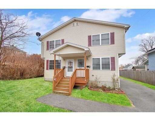 Property Photo:  21 Pequot St  MA 01151 