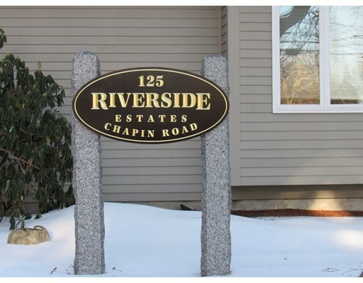 Property Photo: 125 Chapin Rd 2F MA 01749
