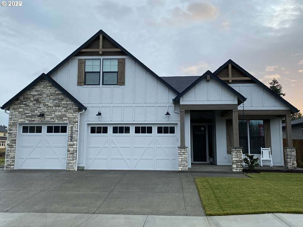 Property Photo: 11107 NE 97th Ave WA 98662
