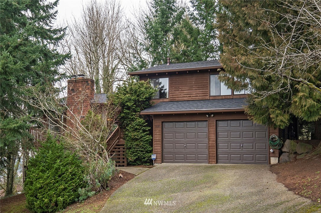 Property Photo: 7036 NE 161st Street WA 98028