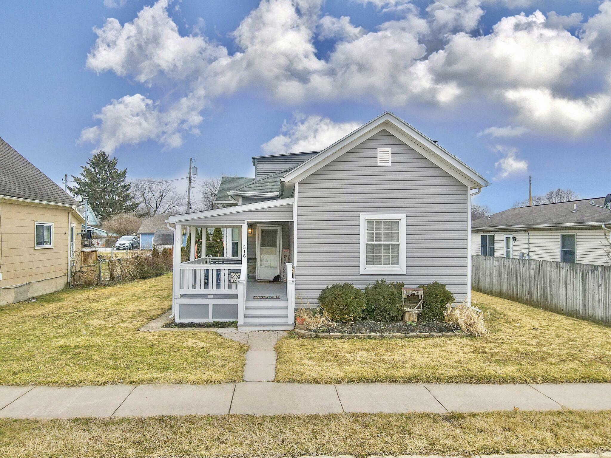 Property Photo:  316 N Elm Street  OH 45373 