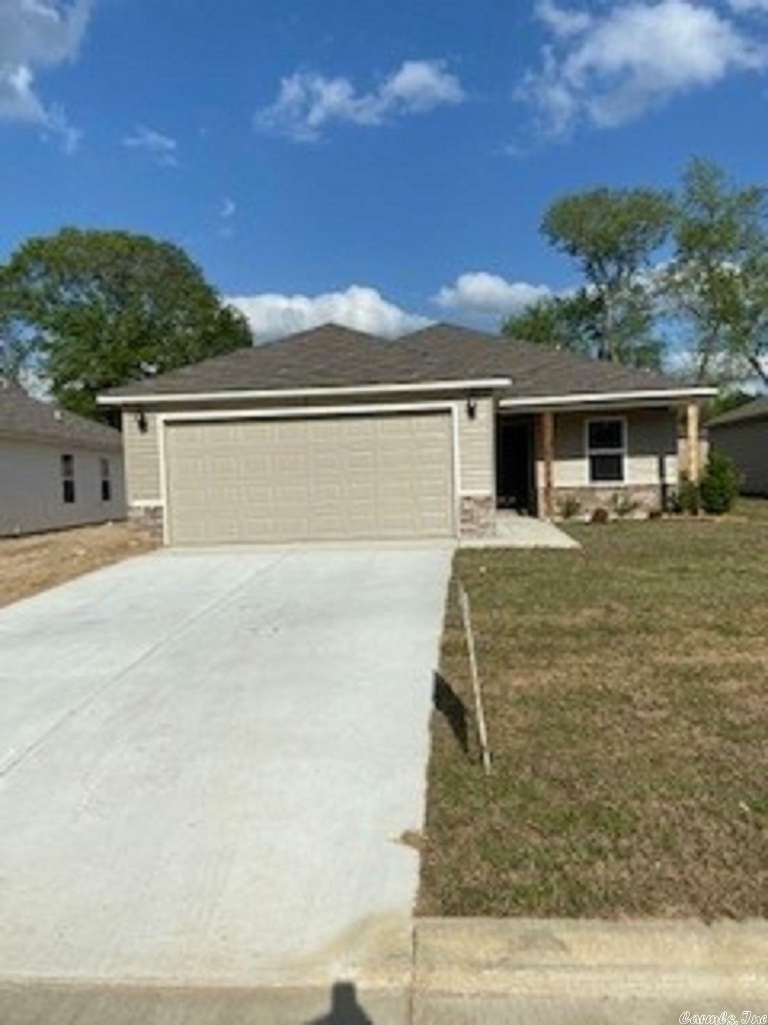 Property Photo:  3 Big Bend Drive  AR 72103 