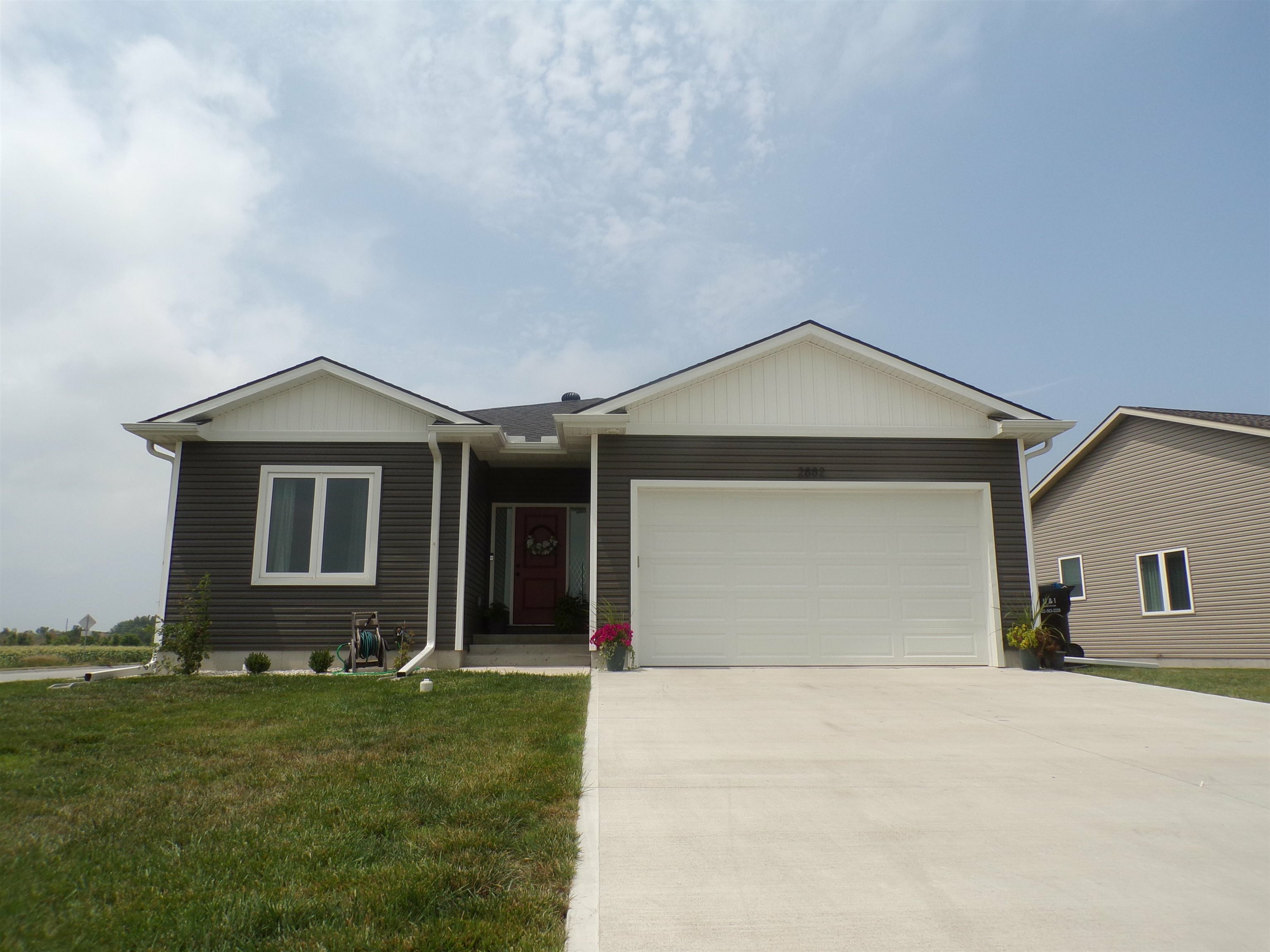 Property Photo:  2882 Kozy Drive  NE 68601 