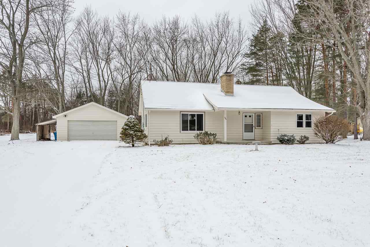 Property Photo:  366 S Five Mile Rd  MI 48640 