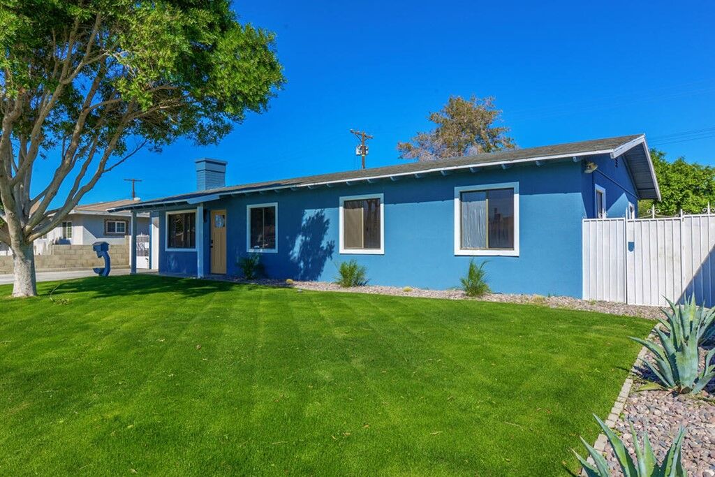 Property Photo: 82784 Smoke Tree Avenue CA 92201