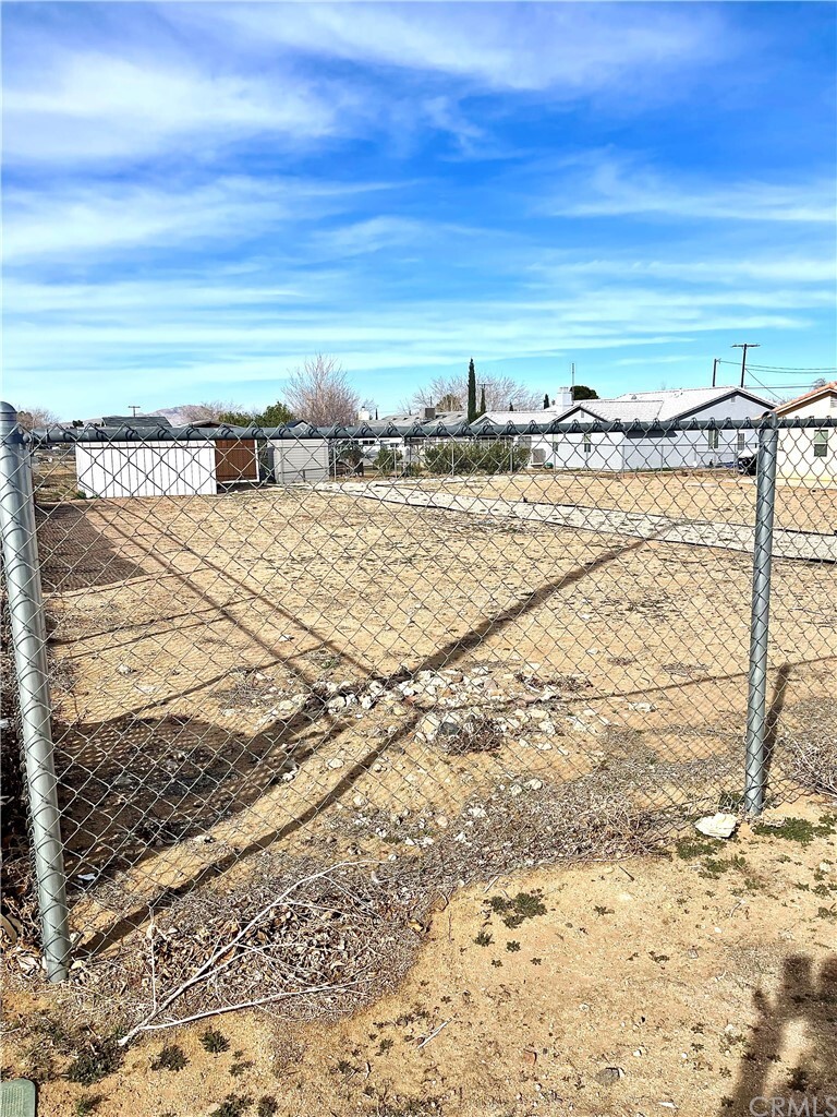 Property Photo: 12420 Shamrock Avenue CA 92395