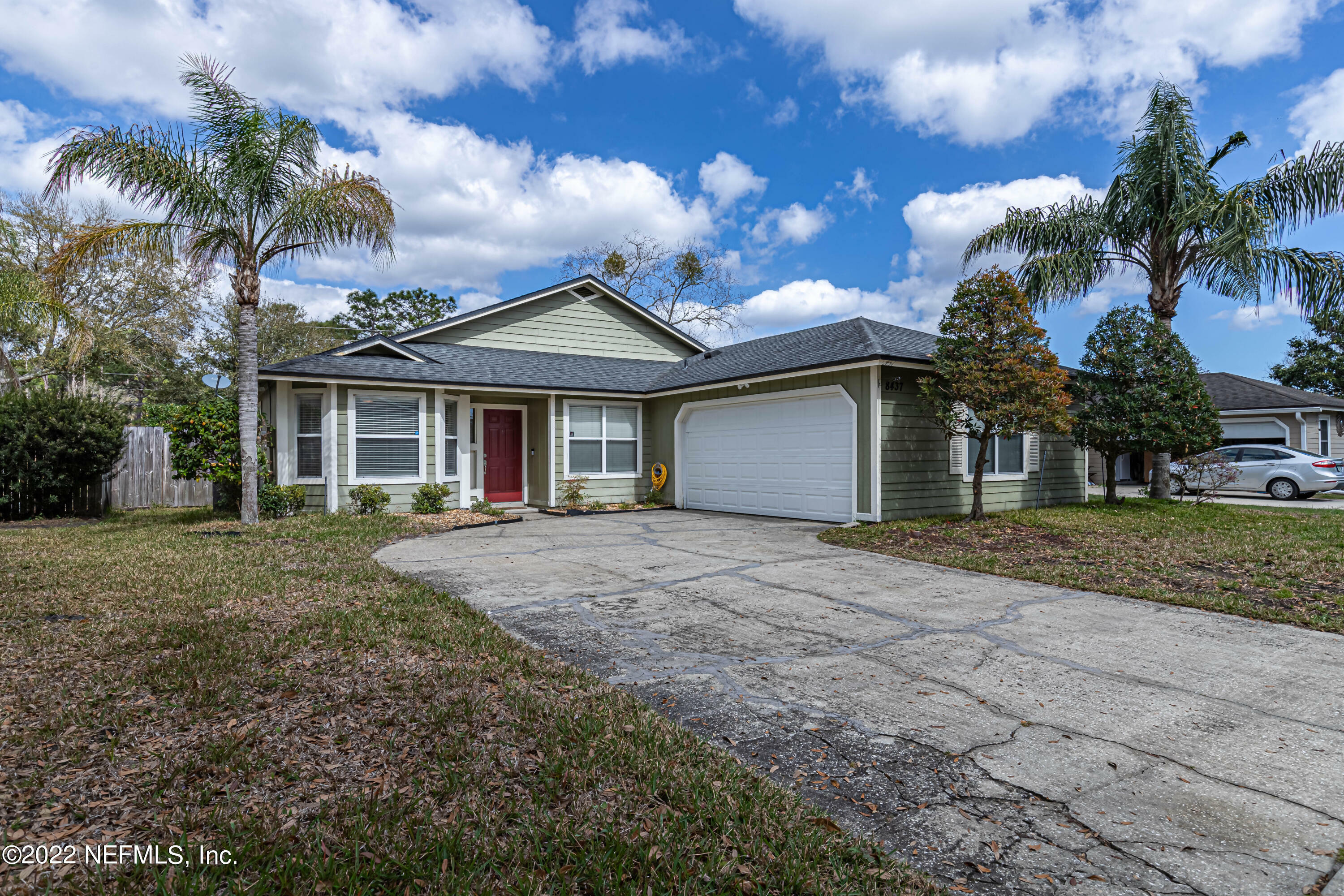 Property Photo:  8437 Rockridge Court  FL 32244 