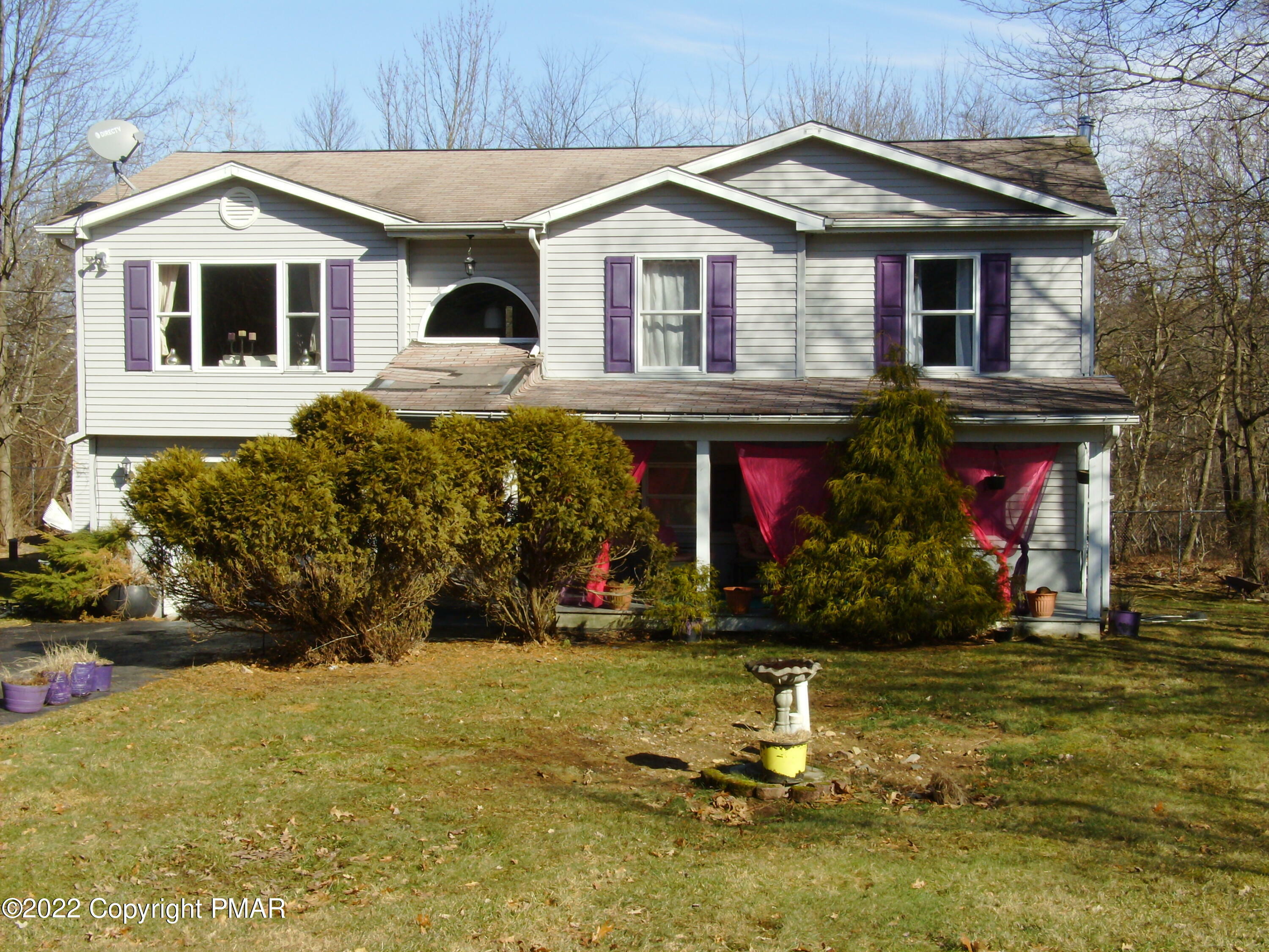 Property Photo:  214 Granite Road  PA 18334 