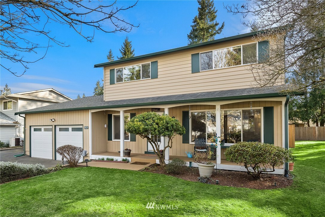 Property Photo:  9129 NE 139th Street  WA 98034 