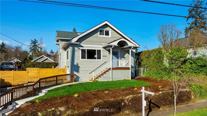 Property Photo: 4530 S Lucile Street WA 98118