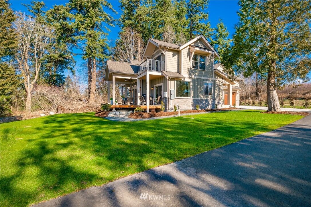 Property Photo: 8828 Semiahmoo Drive WA 98230