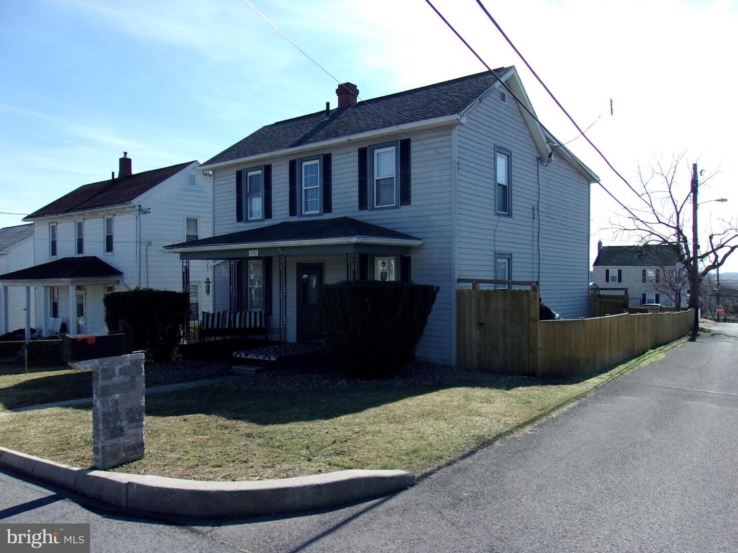 Property Photo:  1301 Michigan Avenue  MD 21502 