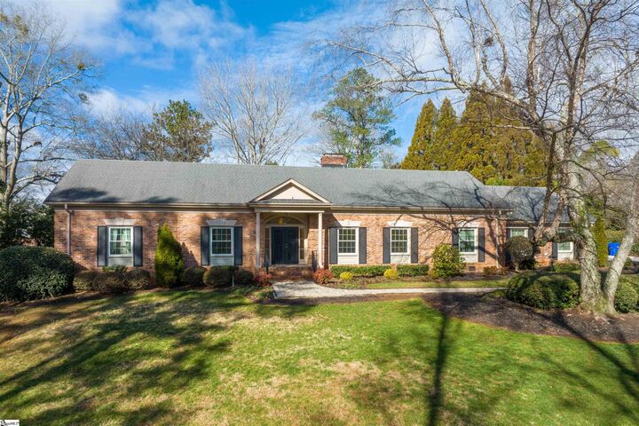 138 Stonehaven Drive  Greenville SC 29607 photo