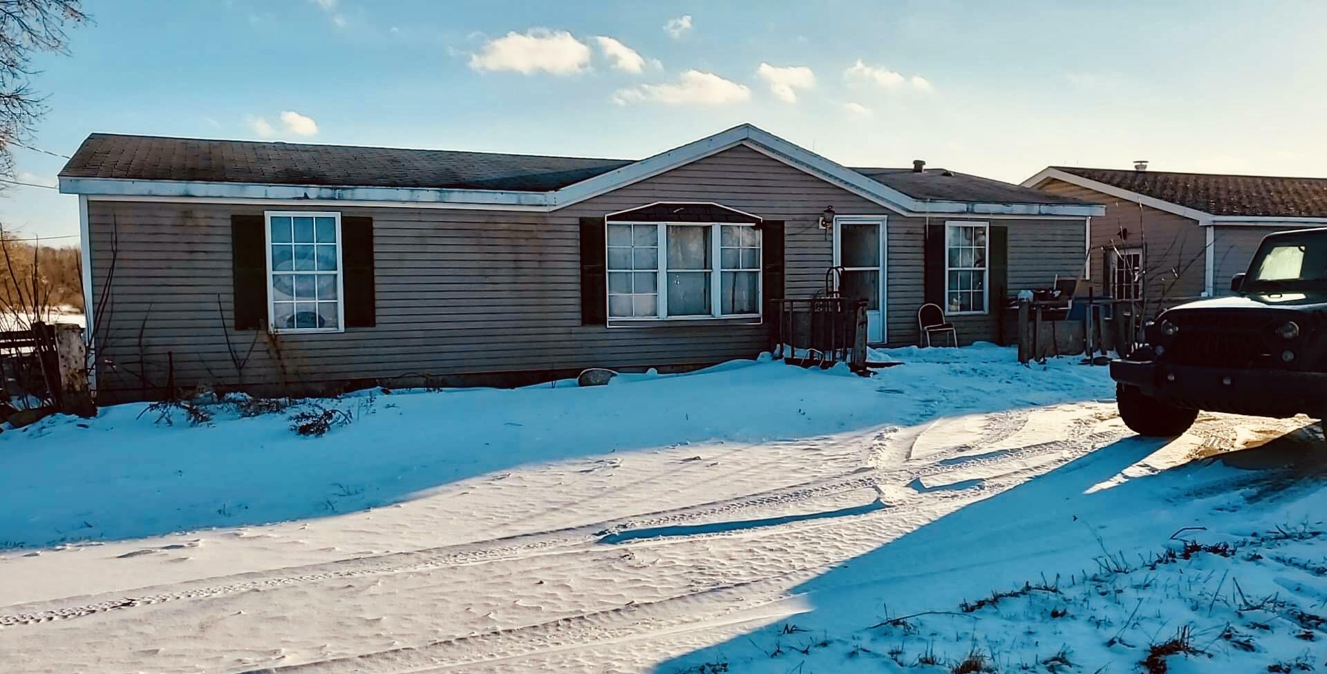 Property Photo:  3700 Cutler Road  MI 48829 