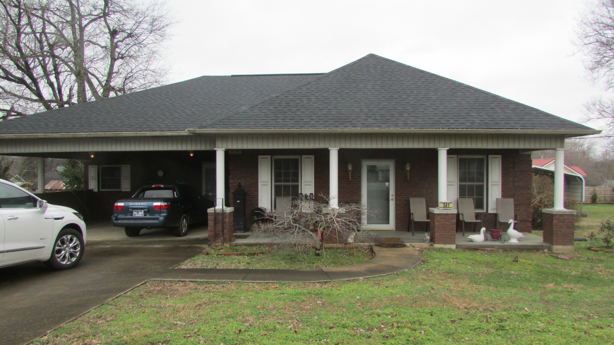 Property Photo:  341 Jackson Ave S  TN 38464 