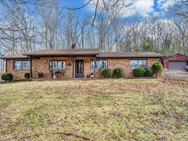 Property Photo:  133 Greenbrier Ridge Lane  VA 24128 