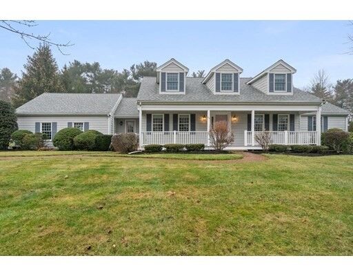 Property Photo:  64 Old Farm Rd  MA 02351 