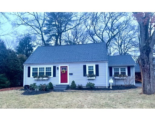 Property Photo: 32 Benny Street MA 02081